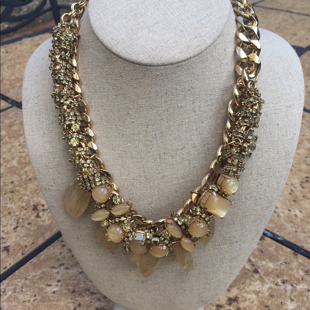 Stella and Dot statement necklace